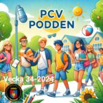 PCV Podden